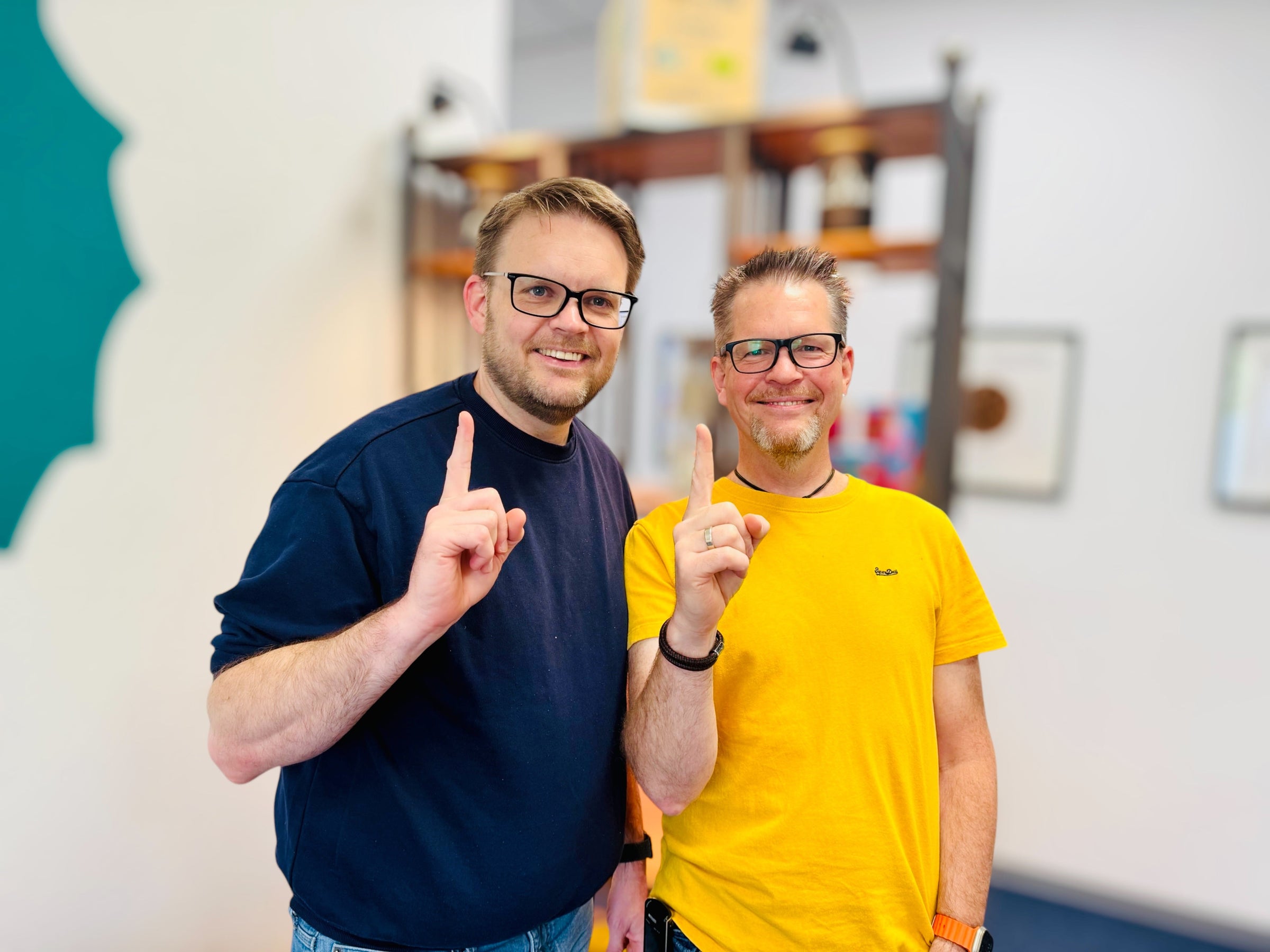 Daniel & Jörg Frödtert