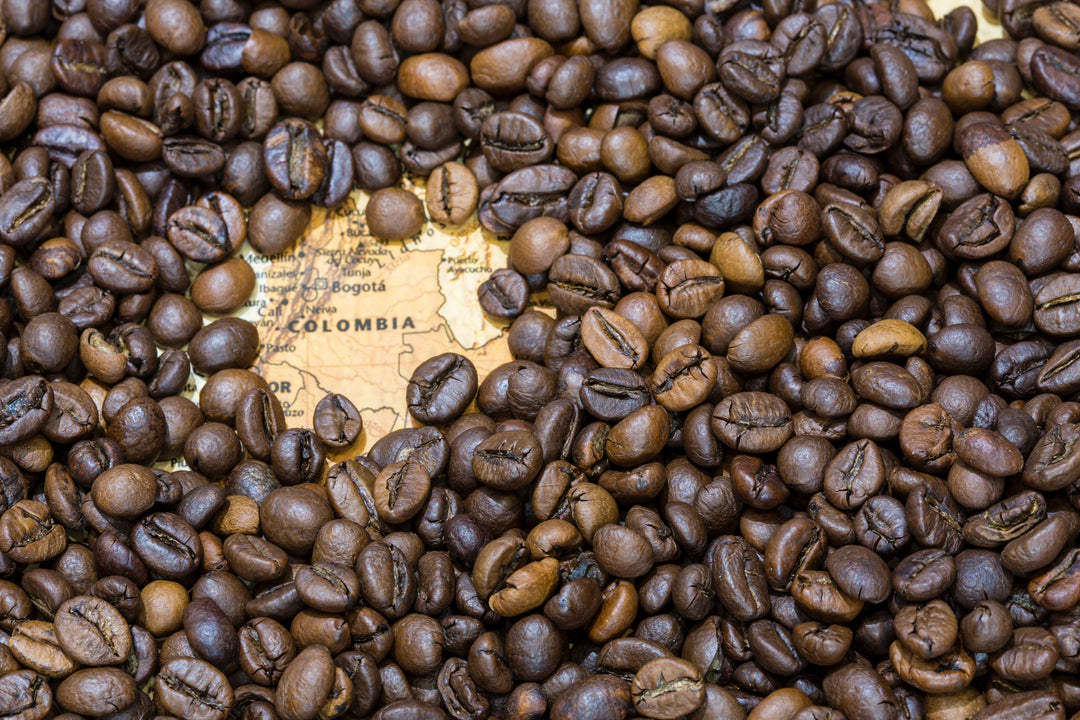 Kaffee aus Kolumbien