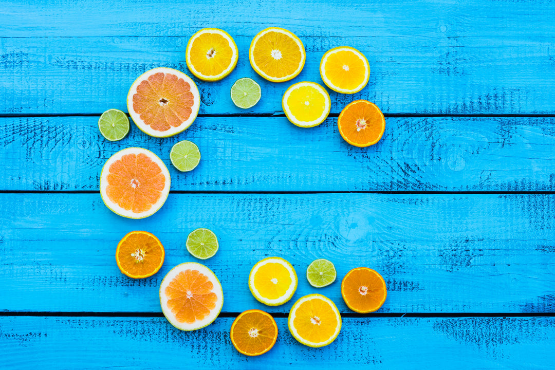 Tee-Zutat: Vitamin C