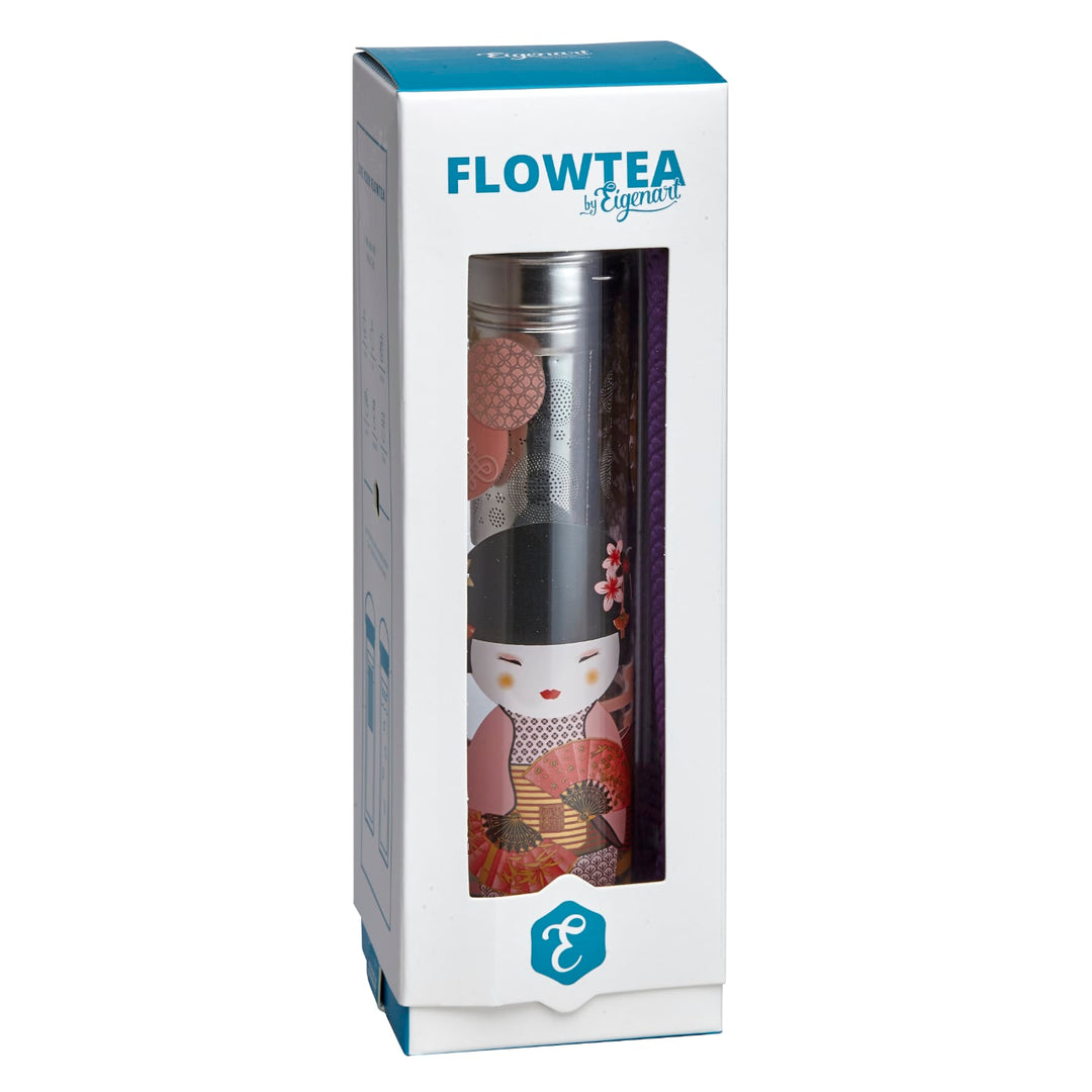 Teezubereiter FLOWTEA New Little Geisha