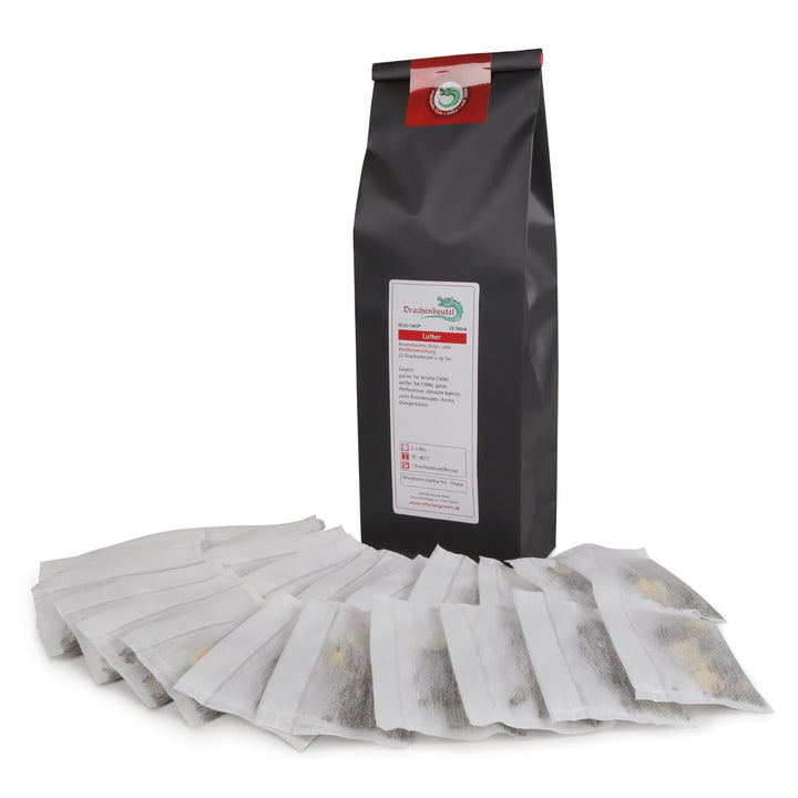 Vorratspack Drachenbeutel Luther