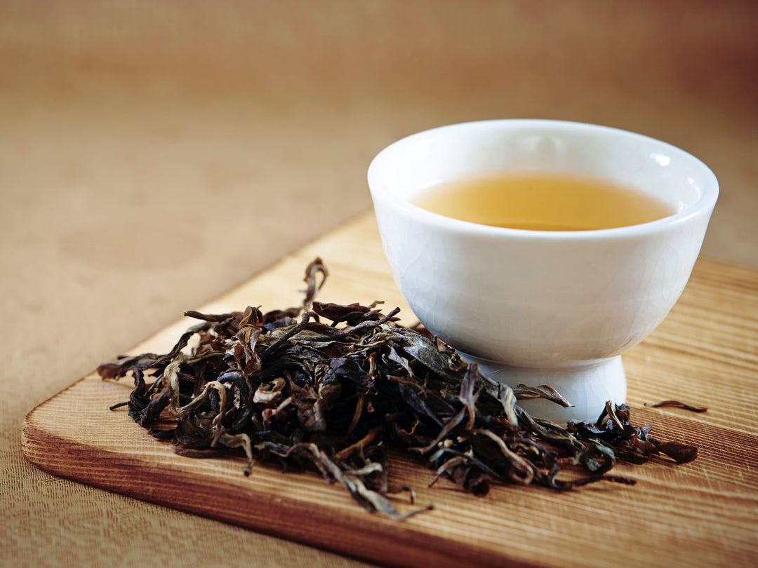 Was ist Gelber Tee? Die goldene Mitte zwischen Grün- und Weißtee
