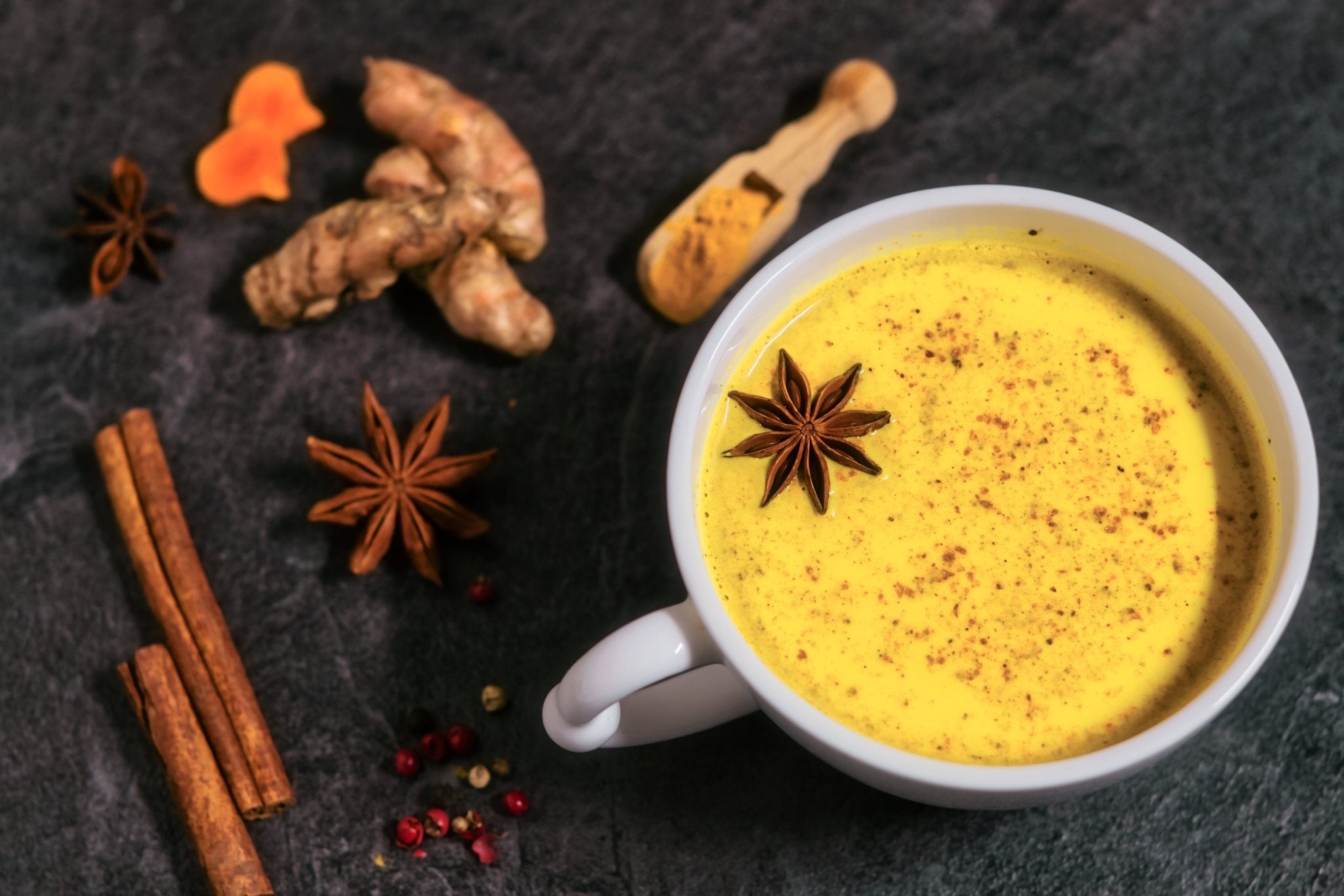 Chai Latte: Vom Café-Hit zum reinen Teegenuss - Nibelungentee