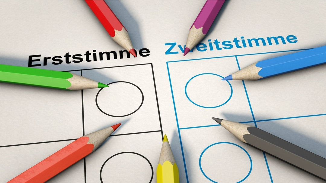 Die Bundestagswahl ist vorbei - aber bei Nibelungentee haben Sie weiterhin die Wahl! - Nibelungentee