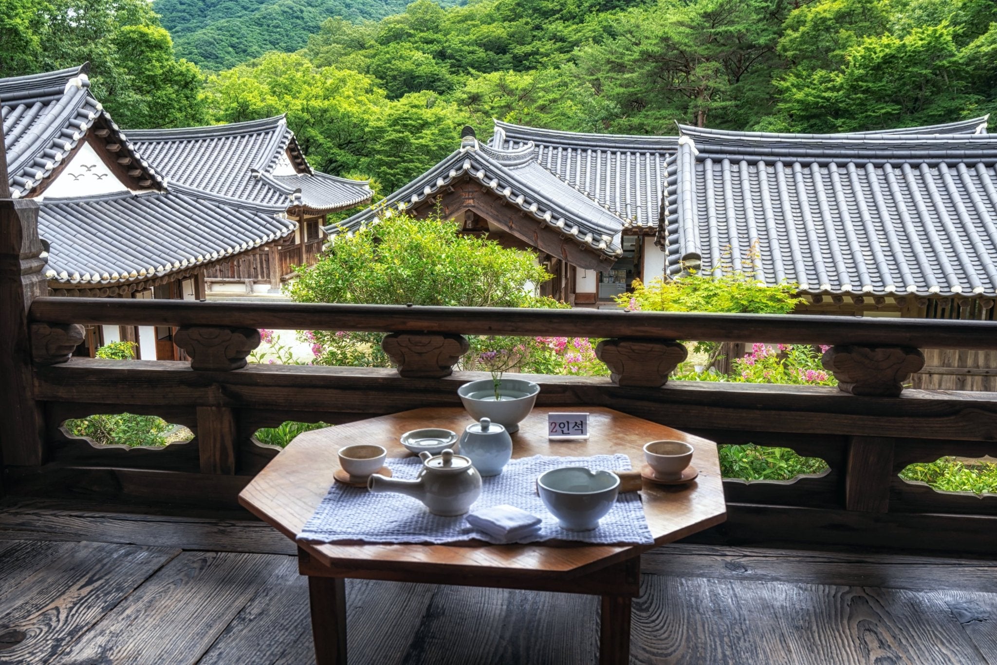 Die Kunst des koreanischen Tees: Von traditionellen Sorten bis modernen Trends - Nibelungentee