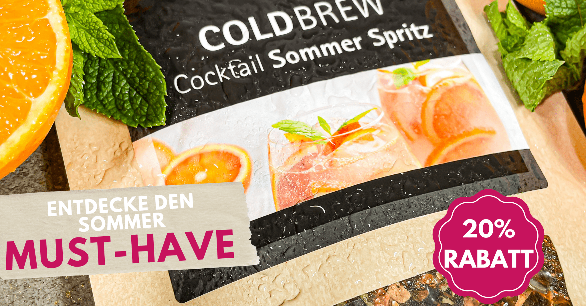 Oh, dein Vorrat an Coldbrew ist erschöpft? - Nibelungentee