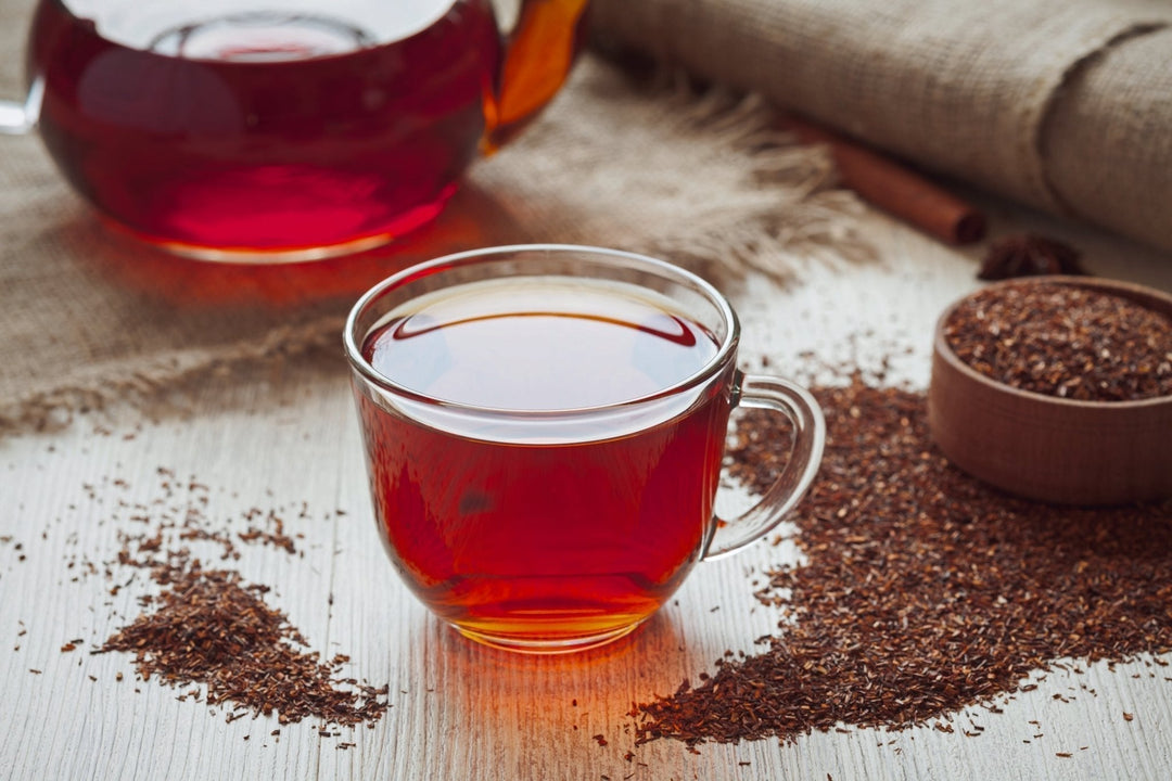 Rooibos – Von Südafrika in die Trendküche: kreative Wege, den koffeinfreien Alleskönner zu genießen - Nibelungentee
