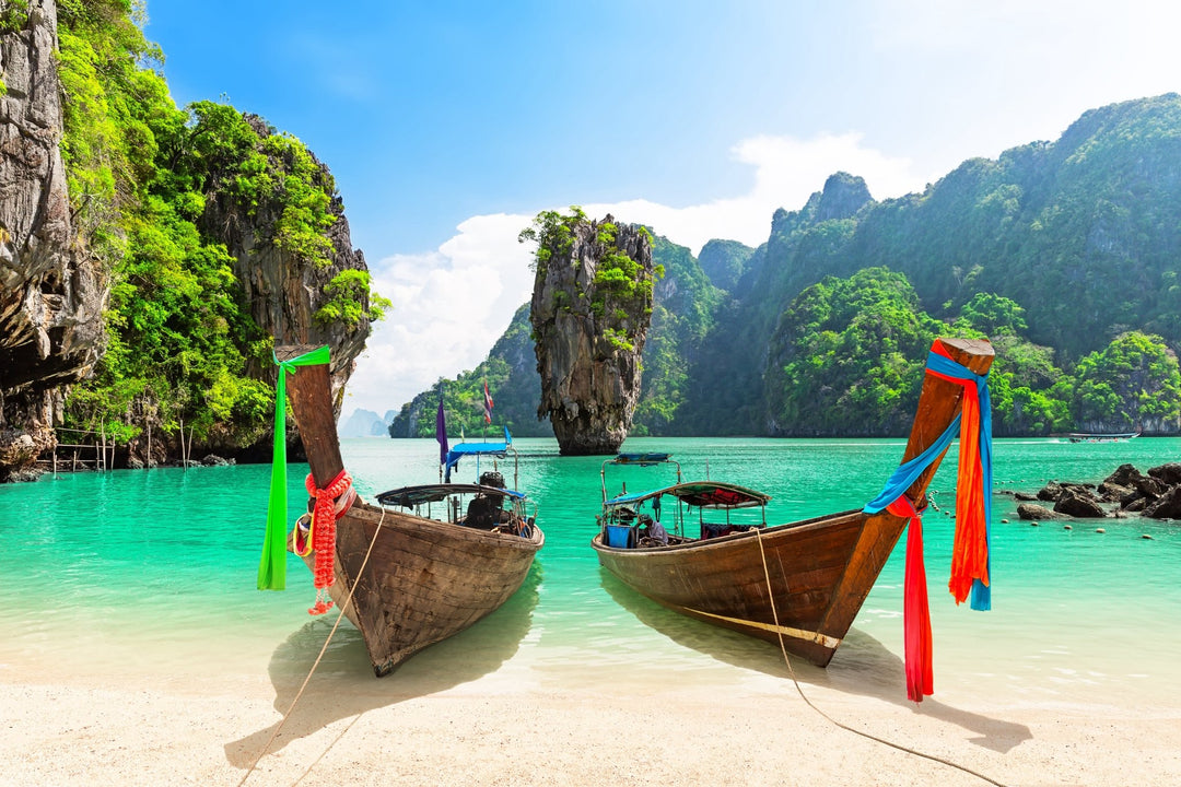 Tee aus Thailand: Exotische Genüsse und traditionsreiche Anbaukunst im Land des Lächelns - Nibelungentee