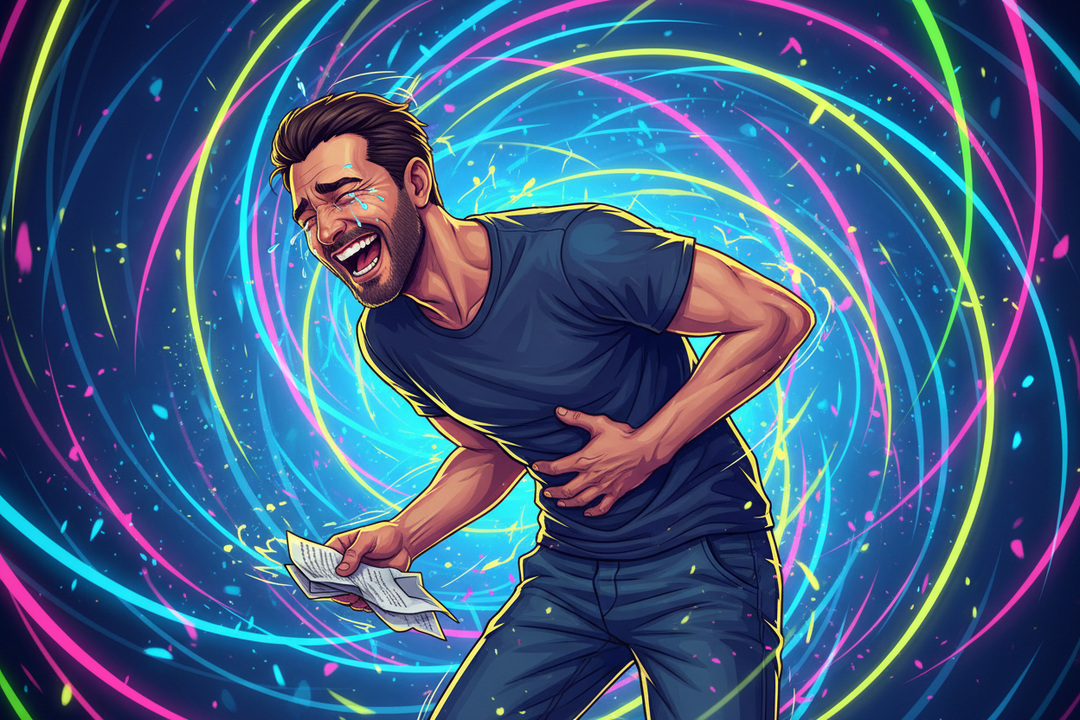 Tee-hee! Die besten Gags und Fun Facts, die dich zum lachen bringen - Nibelungentee