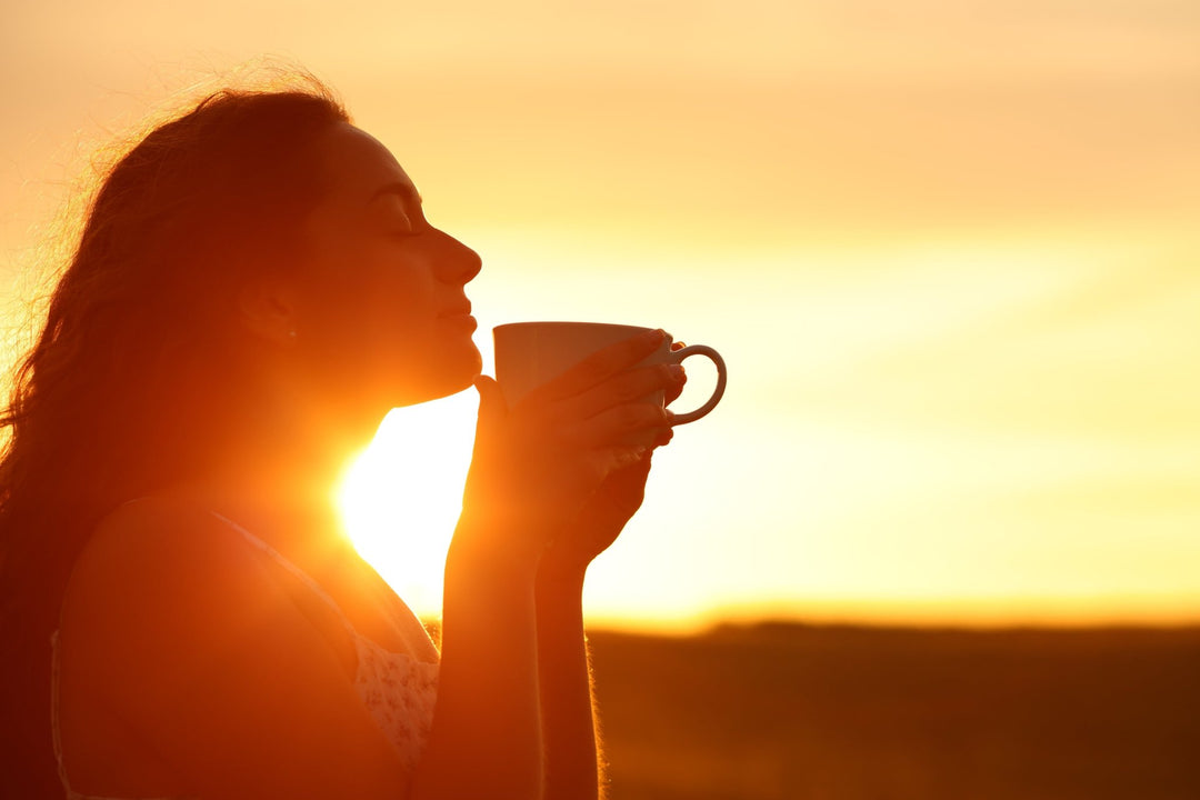Wie Tee koffeinfrei wird - und trotzdem gut schmeckt - Nibelungentee