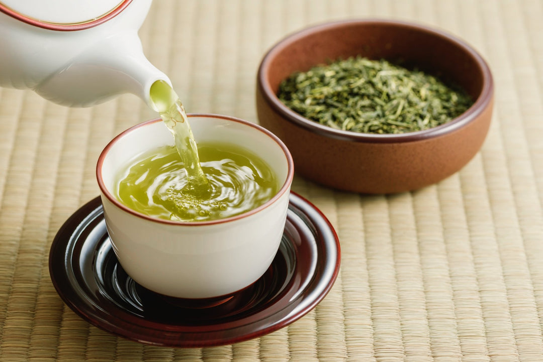 Wissenswertes zu grünem Tee - Nibelungentee