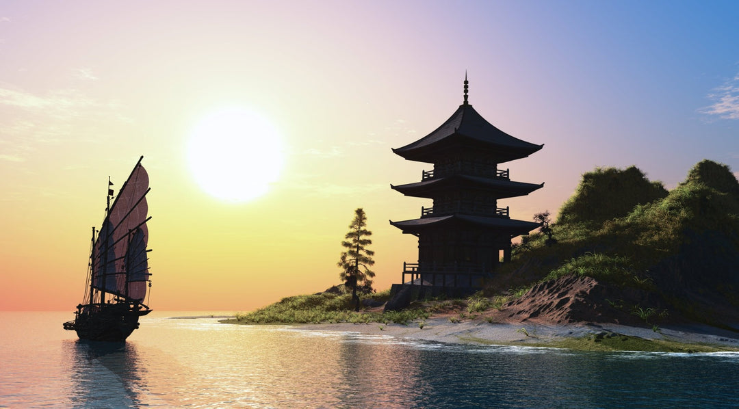 Asien - Nibelungentee