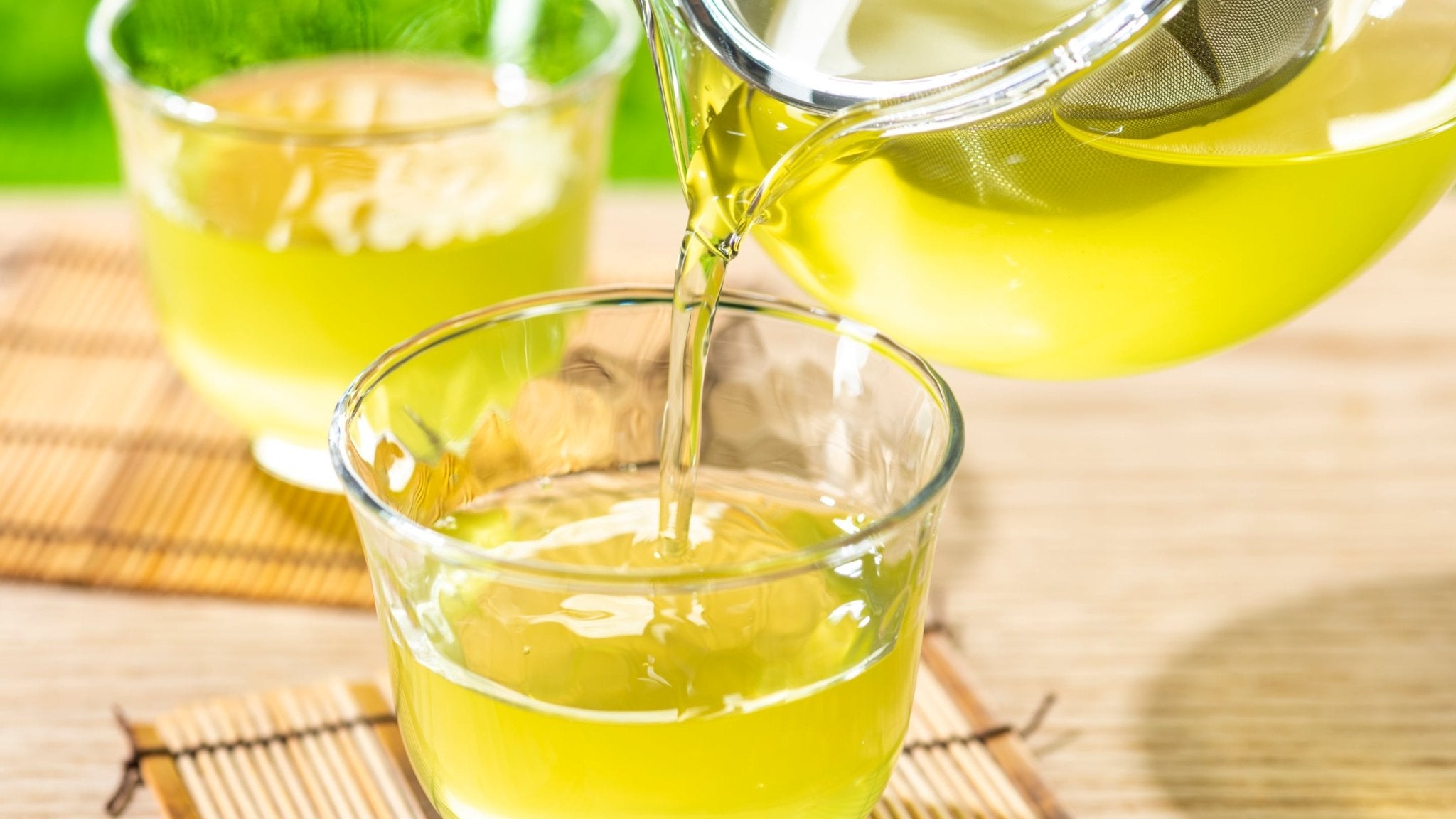 Grüner Tee - Nibelungentee