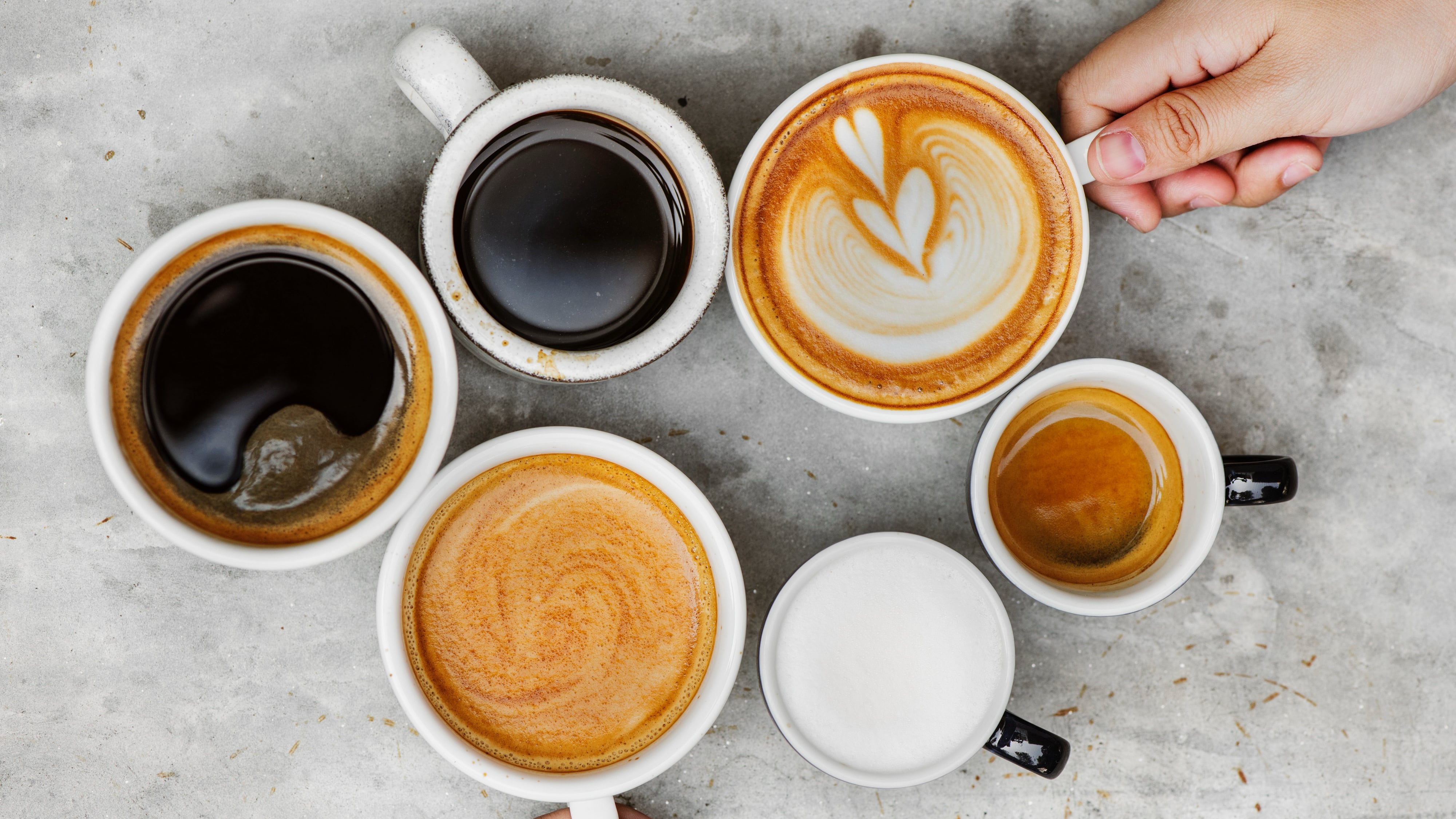Kaffee - Nibelungentee