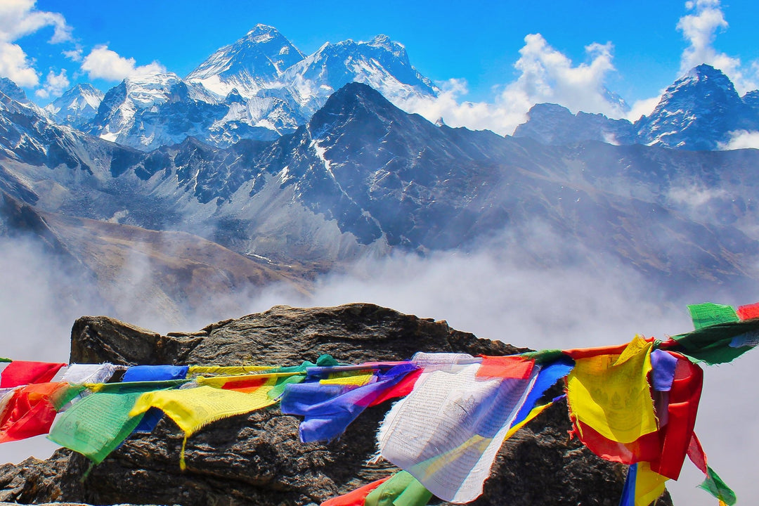 Tee aus Nepal - Nibelungentee