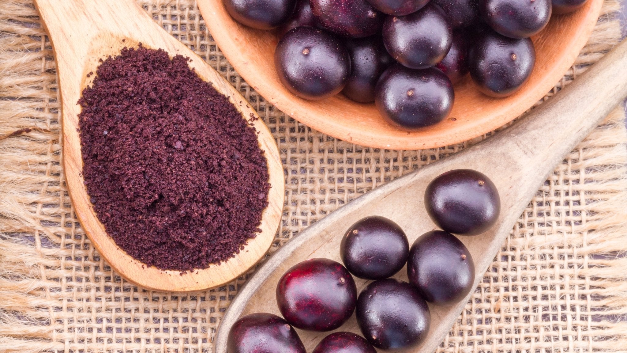 Tee mit Acai-Geschmack - Nibelungentee