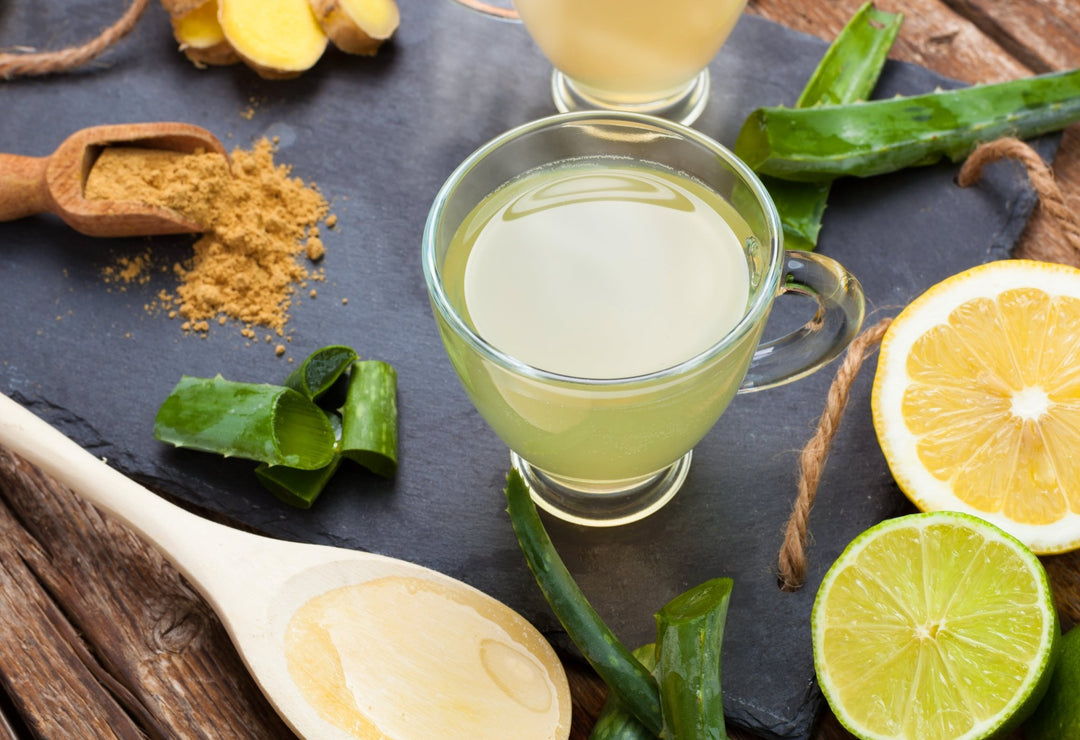 Tee mit Aloe Vera-Geschmack - Nibelungentee