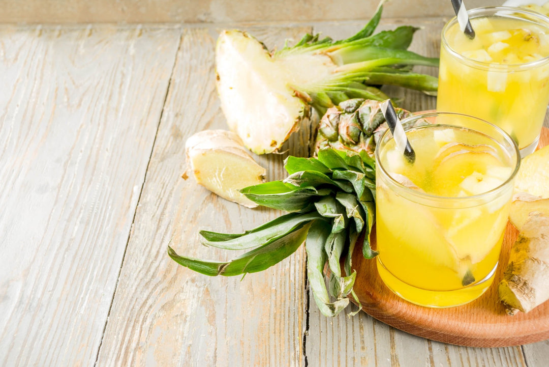 Tee mit Ananas-Geschmack - Nibelungentee