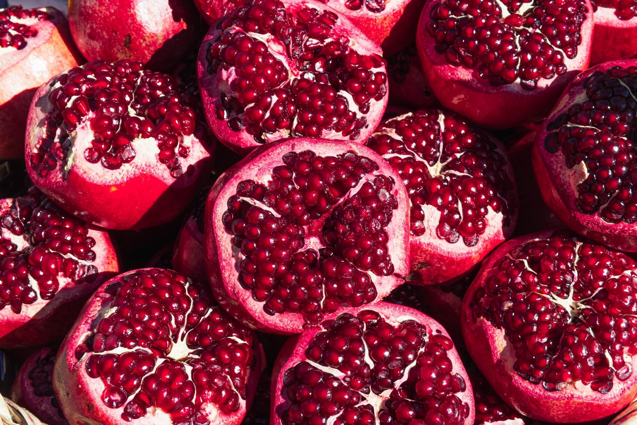 Tee mit Granatapfel-Geschmack - Nibelungentee