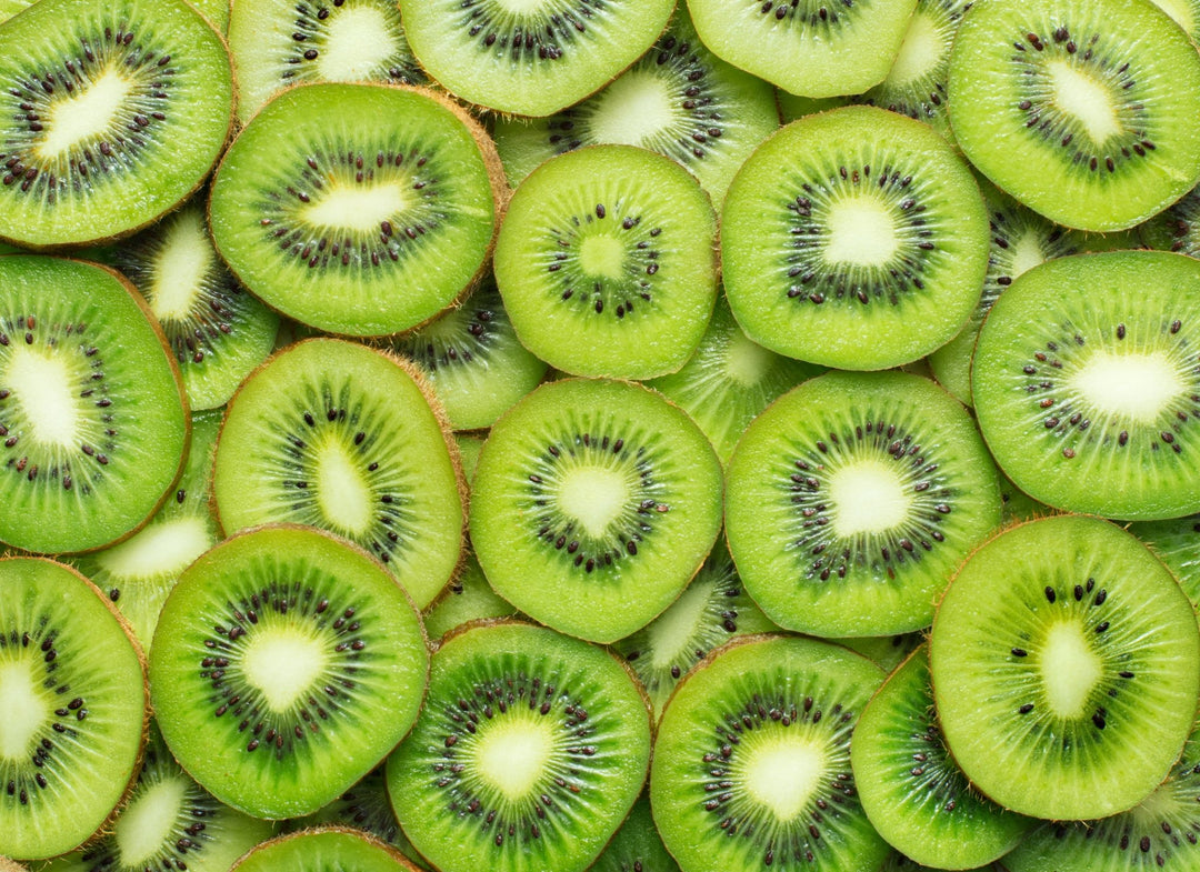 Tee mit Kiwi-Geschmack - Nibelungentee