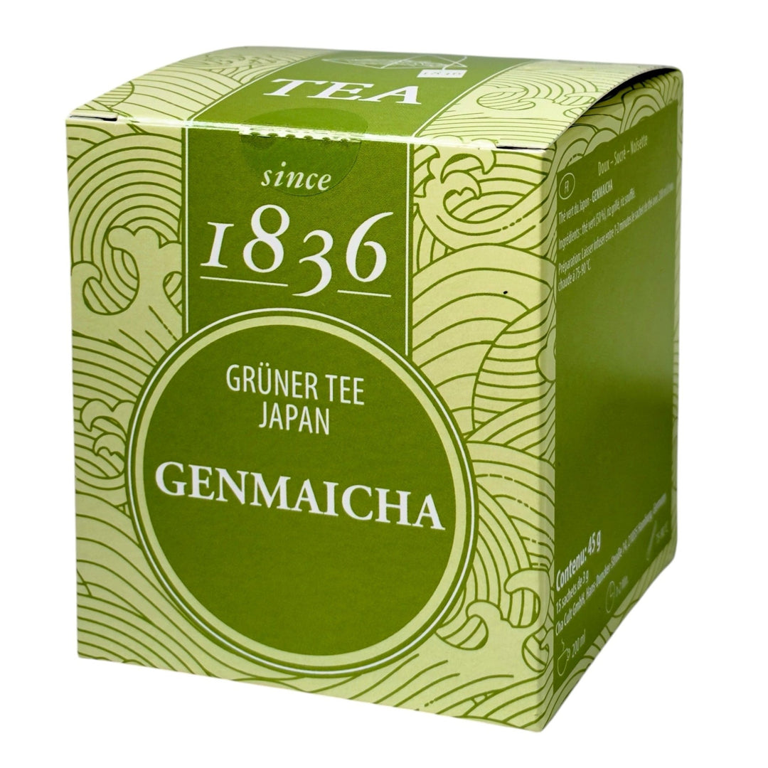 1836 Tea Japan Genmaicha