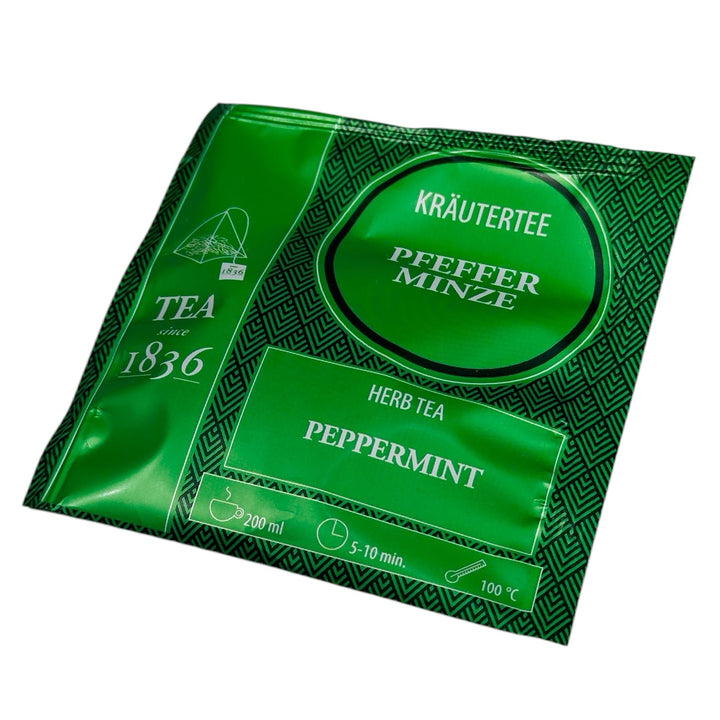 1836 Tea Pfefferminze Gastronomie Vorratspack