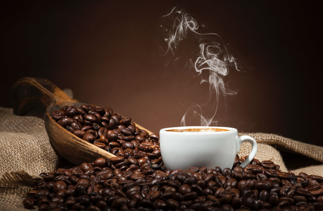 Feinster Gourmetkaffee