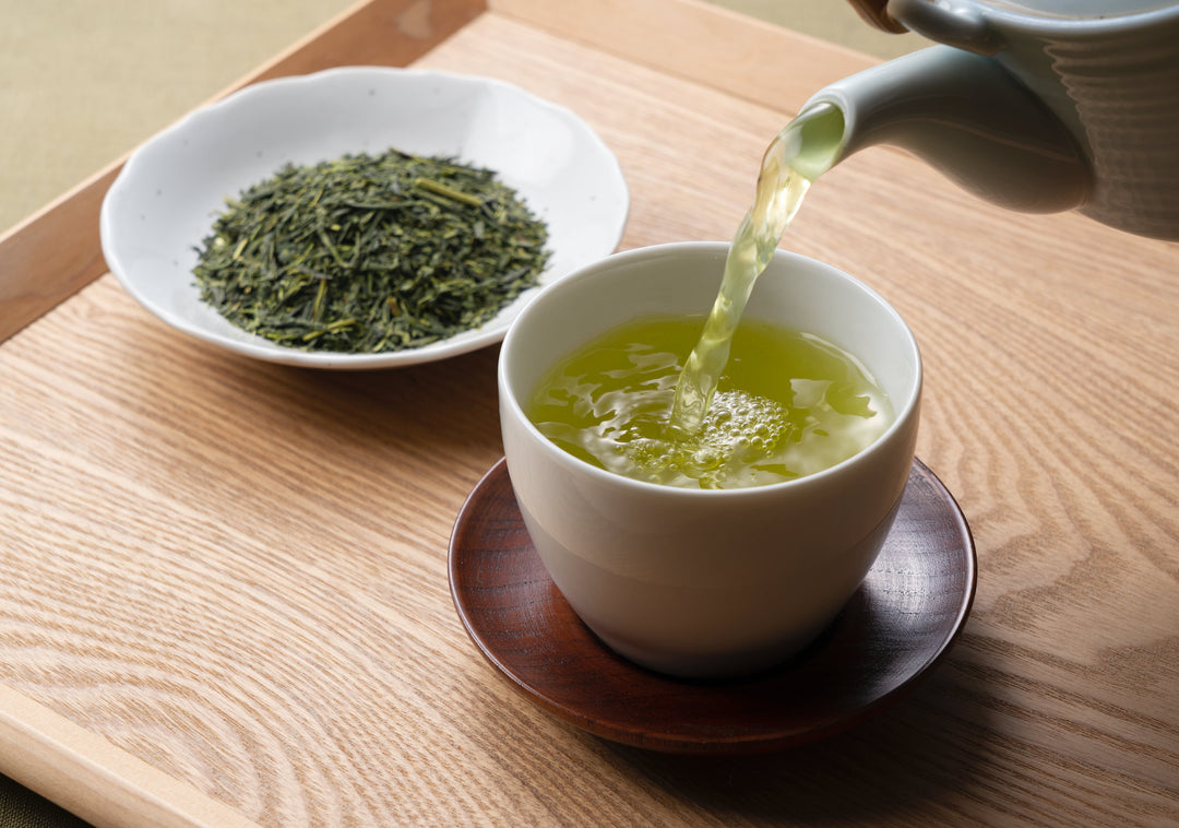 Mehrfach aufgießen – Gyokuro immer wieder neu entdecken
