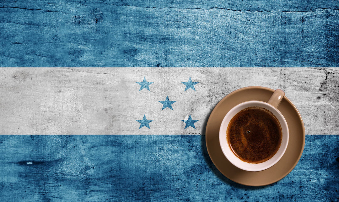 Kaffee aus Honduras