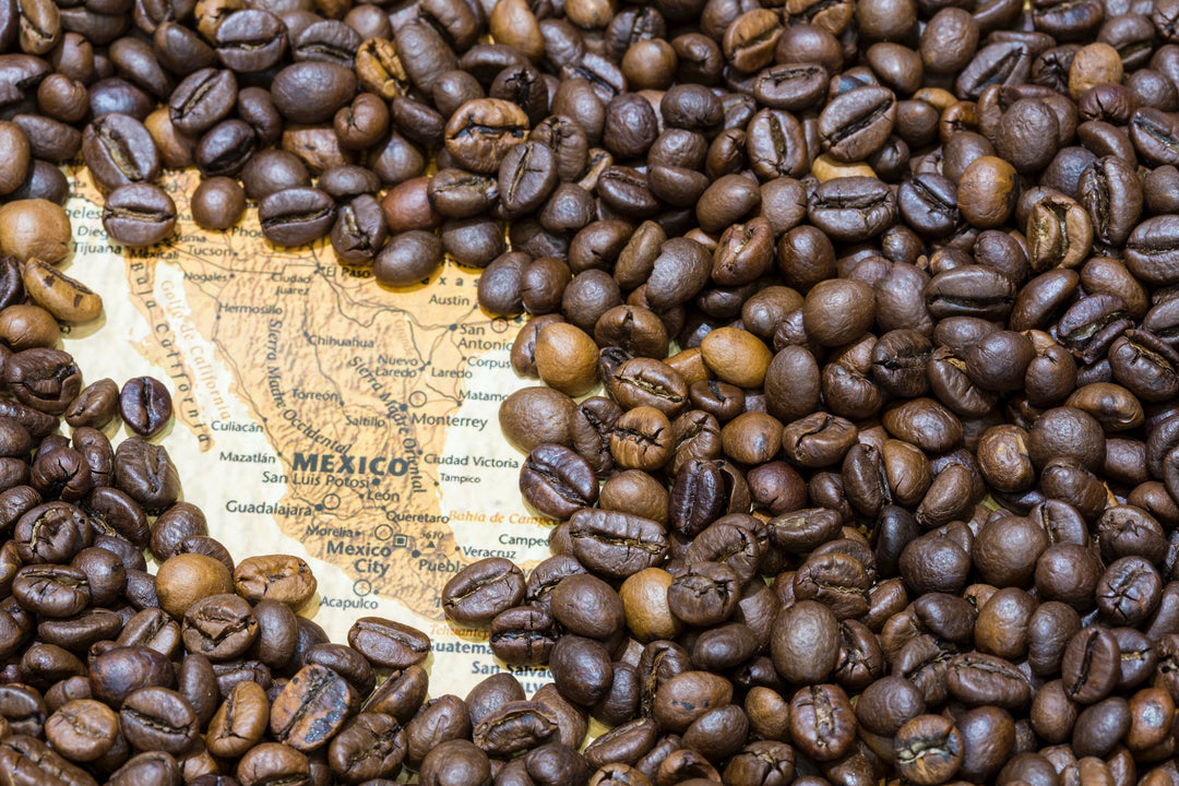Kaffee aus Mexiko
