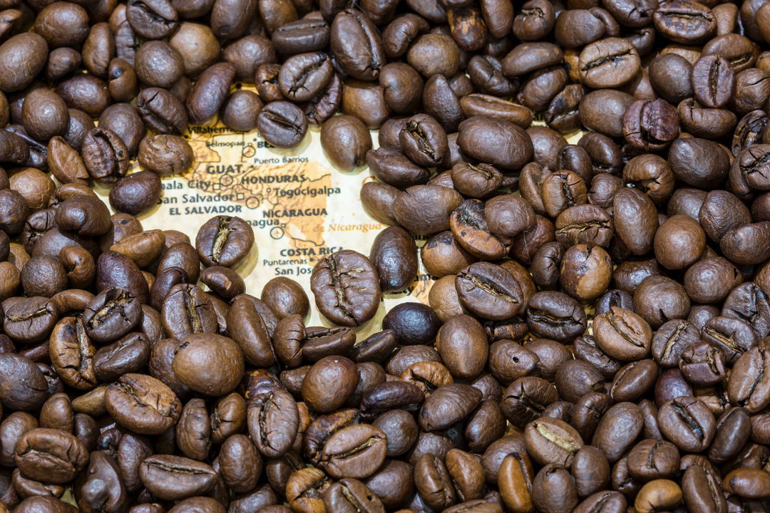 Kaffee aus Nicaragua