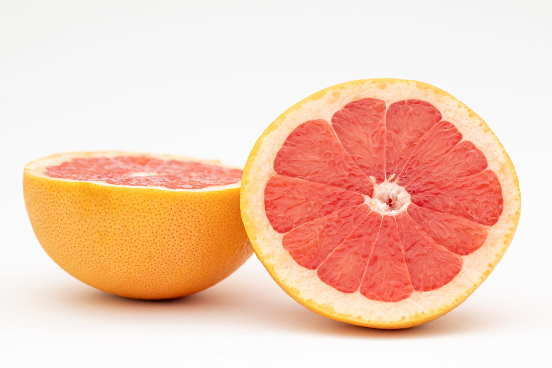 Tee-Zutat: Grapefruit