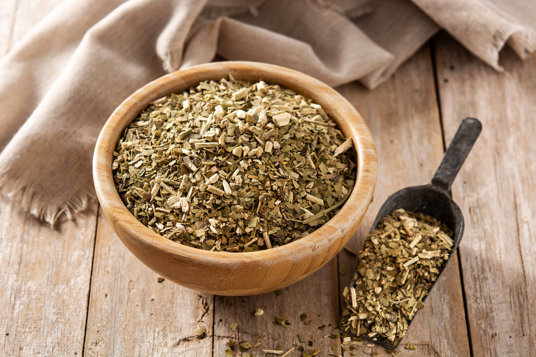 Tee-Zutat: Mate