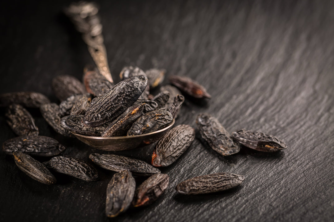 Tee-Zutat: Natürliches Tonka-Aroma