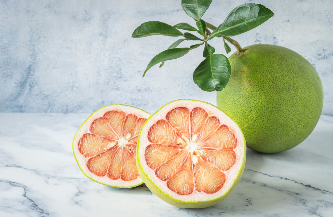 Tee-Zutat: Pomelo
