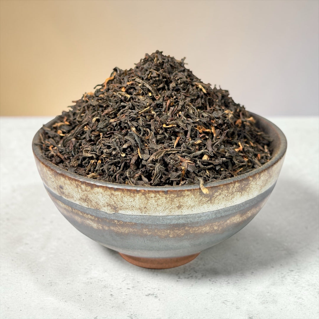 Assam FTGFOP1 Tonganagaon Bio