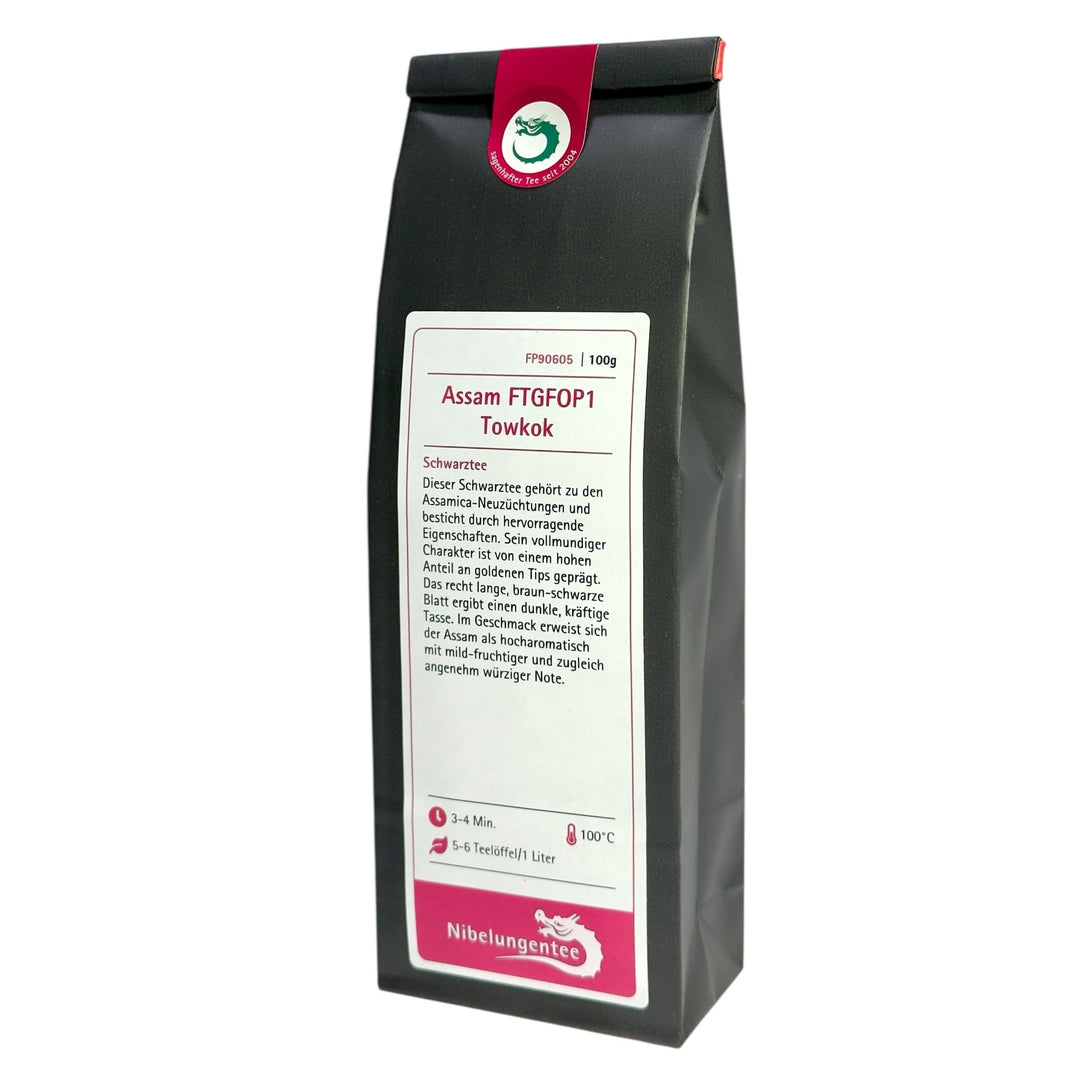 Assam FTGFOP1 Towkok