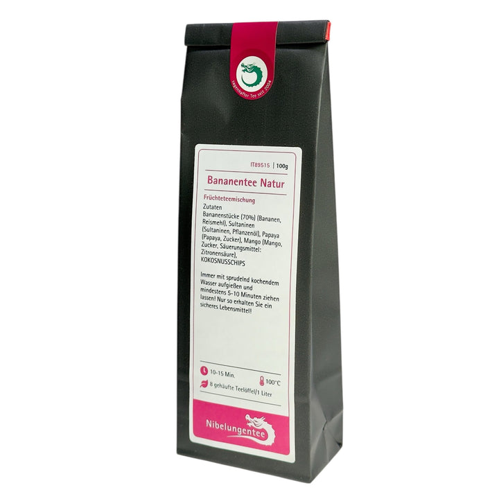 Bananentee Natur