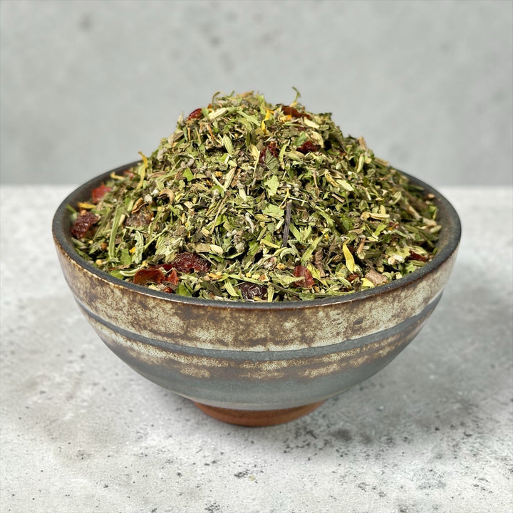 Bergkräutertee Bio