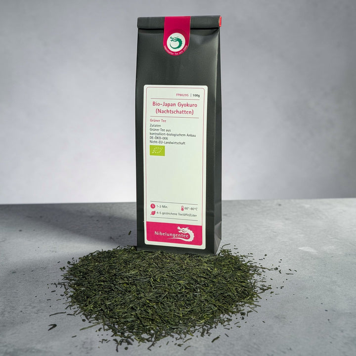 Bio - Japan Gyokuro (Nachtschatten)