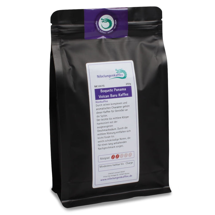 Boquete Panama Volcan Baru Kaffee