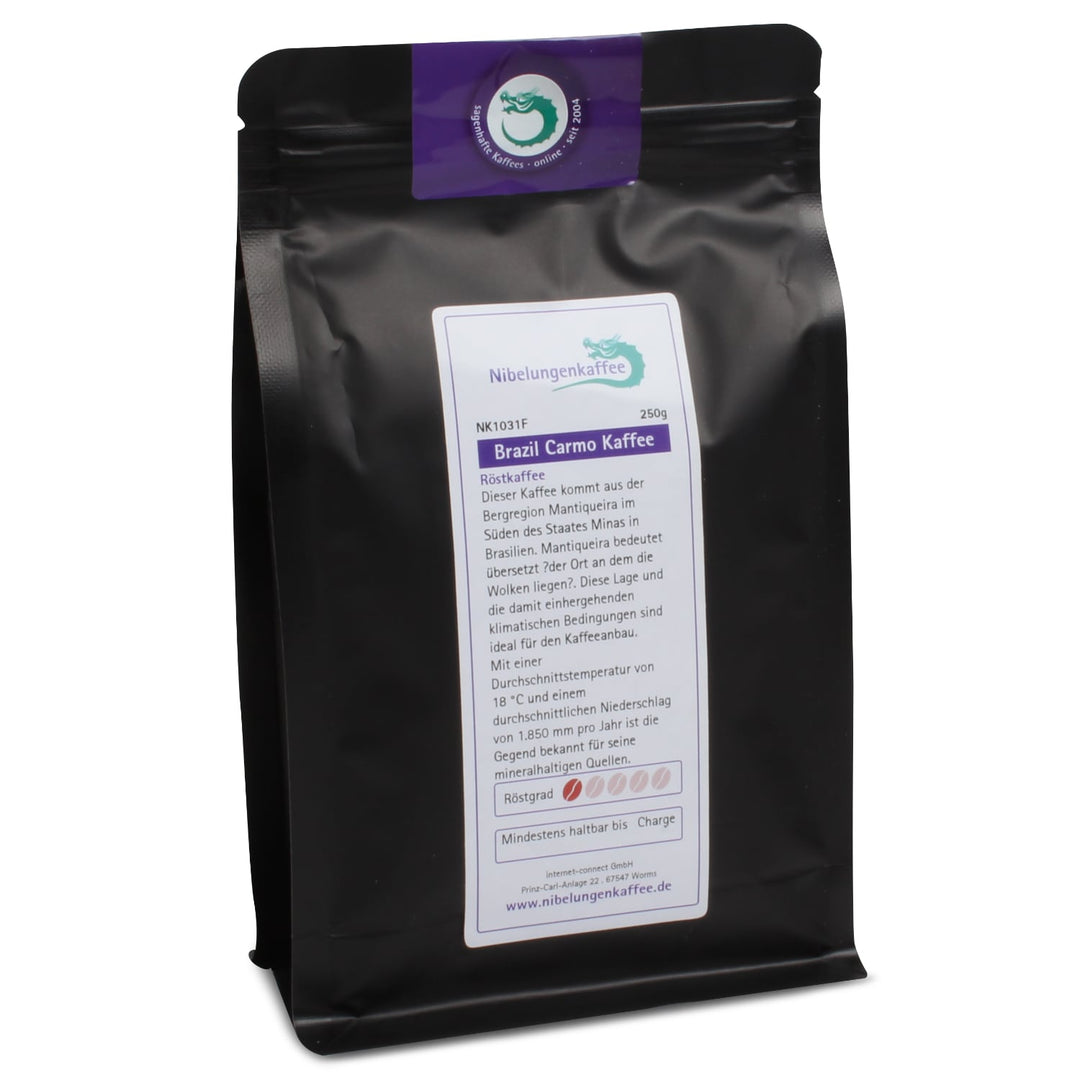 Brazil Carmo Kaffee