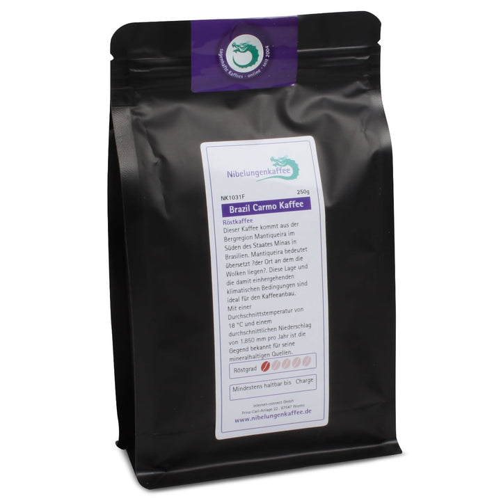 Brazil Carmo Kaffee