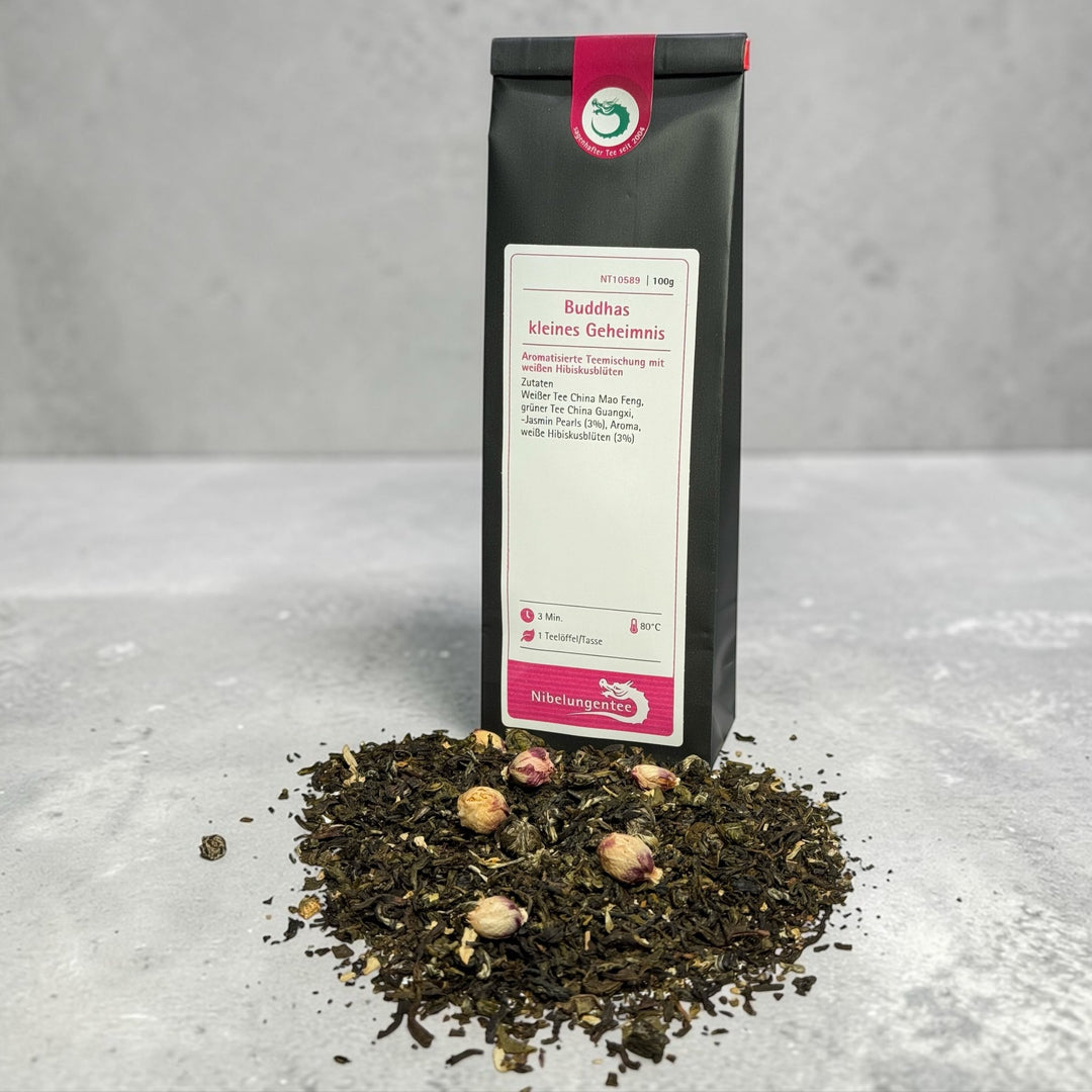 Buddhas kleines Geheimnis