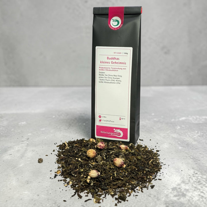 Buddhas kleines Geheimnis