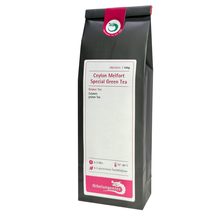 Ceylon Melfort Special Green Tea