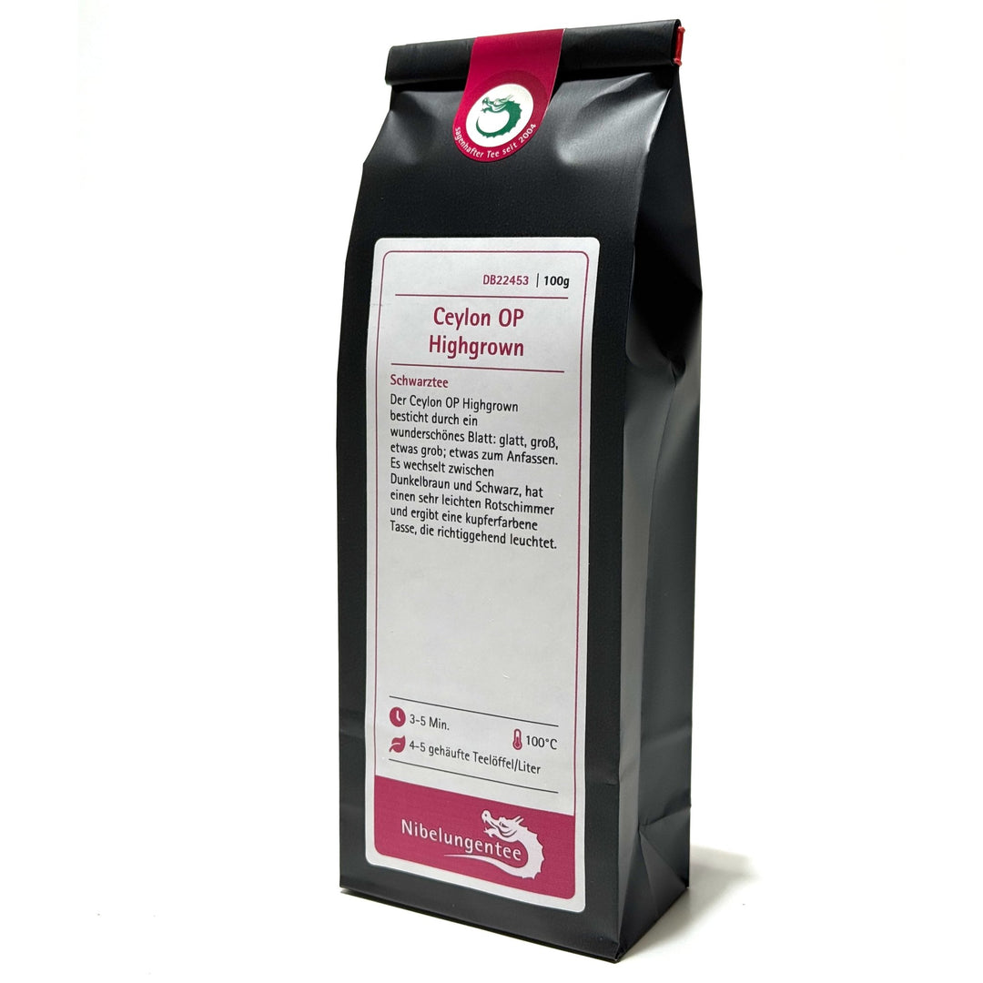 Ceylon OP Highgrown