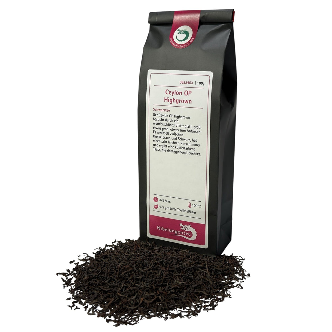 Ceylon OP Highgrown