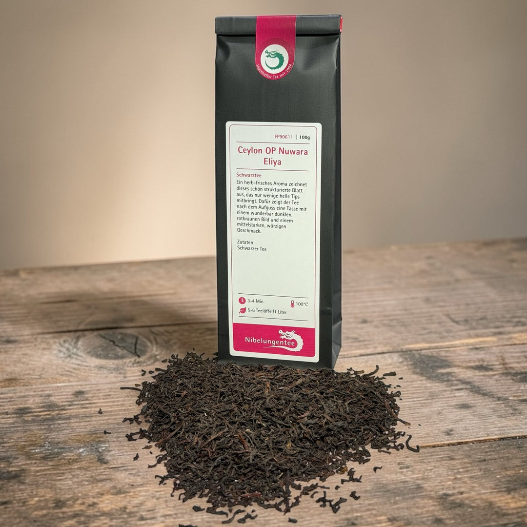 Ceylon OP Nuwara Eliya