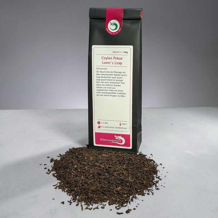 Ceylon Pekoe Lover`s Leap